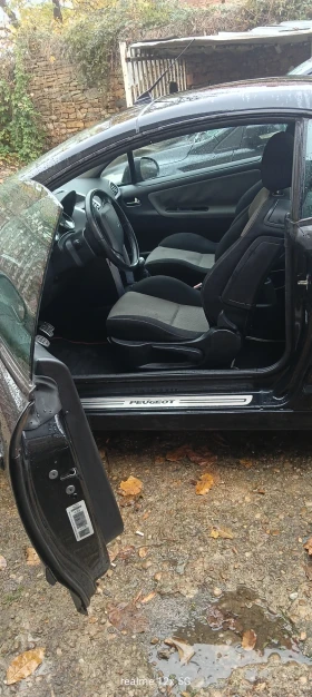 Peugeot 207 Cc | Mobile.bg — малка снимка 8