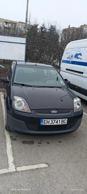 Ford Fiesta - Car24.bg Ford Fiesta