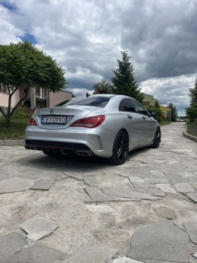 Mercedes-Benz CLA 45 AMG 4x4 - 18500 € / 36182.85 лв. - 97807891 11 | Car24.bg Mercedes-Benz CLA 45 AMG 4x4 - 18500 € / 36182.85 лв. - 97807891 11