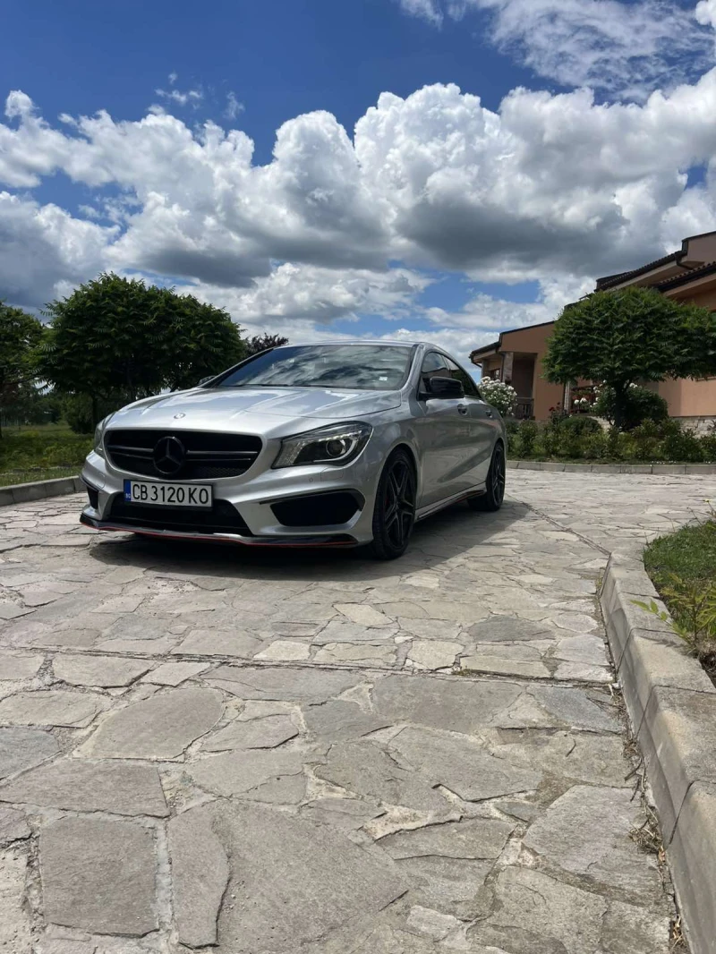 Mercedes-Benz CLA 45 AMG 4x4 - 18500 € / 36182.85 лв. - 97807891 1 | Car24.bg Mercedes-Benz CLA 45 AMG 4x4 - 18500 € / 36182.85 лв. - 97807891 1