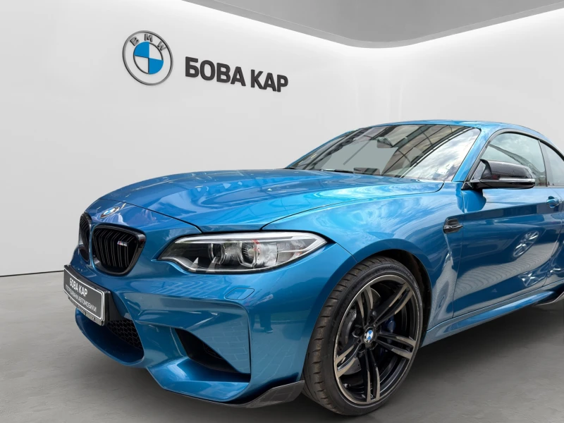 BMW M2 - 34500 € / 67476.13 лв. - 91199265 1 | Car24.bg BMW M2 - 34500 € / 67476.13 лв. - 91199265 1