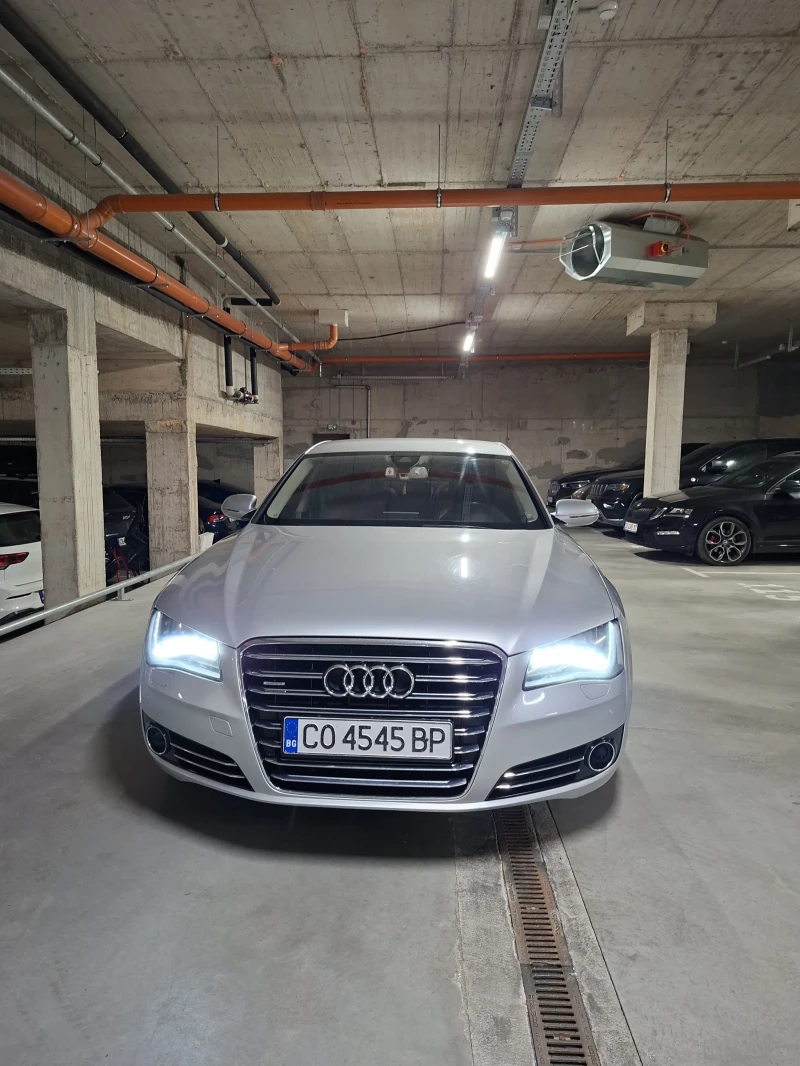 Audi A8 3.0 TDI - 12500 € - 81369030 1 | Car24.bg Audi A8 3.0 TDI - 12500 € - 81369030 1