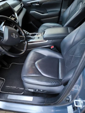 Toyota Highlander - 39950 € / 78135.41 лв. - 89049372 13 | Car24.bg Toyota Highlander - 39950 € / 78135.41 лв. - 89049372 13