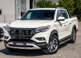 Снимка SsangYong Rexton