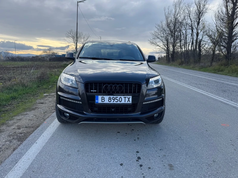 Audi Q7 3.0tfsi - 31999 лв. / 16360.83 € - 57640449 1 | Car24.bg Audi Q7 3.0tfsi - 31999 лв. / 16360.83 € - 57640449 1