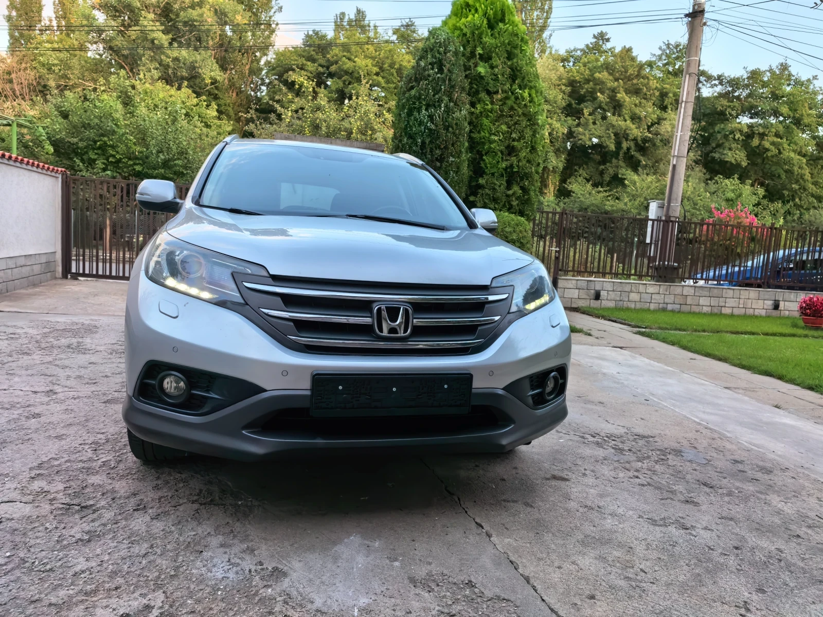 Honda Cr-v 2.0 i 4WD | Auto.bg — изображение 1 Honda Cr-v 2.0 i 4WD | Auto.bg — изображение 1