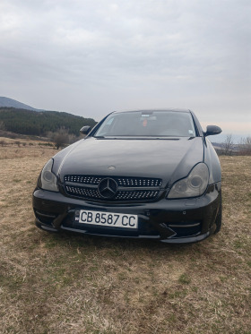 Обява за продажба на Mercedes-Benz CLS 55 AMG ~37 999 лв. - изображение 1