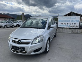 Обява за продажба на Opel Zafira FACE 1.9CDTI 120кс АВТОМАТ 7 МЕСТА КСЕНОН ~8 600 лв. - изображение 1