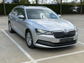 Снимка Skoda Superb