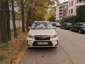 Subaru Forester XT