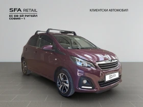 Peugeot 108 ACTIVE 1.0 VTi 72 BVM5 EURO 6.2//KR100113 | Auto.bg — изображение 3 Peugeot 108 ACTIVE 1.0 VTi 72 BVM5 EURO 6.2//KR100113 | Auto.bg — изображение 3