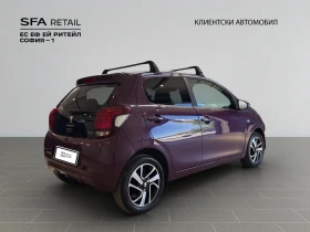 Peugeot 108 ACTIVE 1.0 VTi 72 BVM5 EURO 6.2//KR100113 | Auto.bg — изображение 5 Peugeot 108 ACTIVE 1.0 VTi 72 BVM5 EURO 6.2//KR100113 | Auto.bg — изображение 5