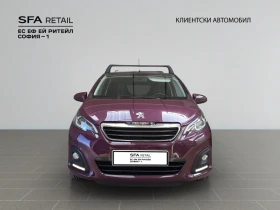 Peugeot 108 ACTIVE 1.0 VTi 72 BVM5 EURO 6.2//KR100113 | Auto.bg — изображение 2 Peugeot 108 ACTIVE 1.0 VTi 72 BVM5 EURO 6.2//KR100113 | Auto.bg — изображение 2