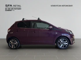 Peugeot 108 ACTIVE 1.0 VTi 72 BVM5 EURO 6.2//KR100113 | Auto.bg — изображение 4 Peugeot 108 ACTIVE 1.0 VTi 72 BVM5 EURO 6.2//KR100113 | Auto.bg — изображение 4