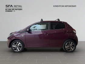 Peugeot 108 ACTIVE 1.0 VTi 72 BVM5 EURO 6.2//KR100113 | Auto.bg — изображение 8 Peugeot 108 ACTIVE 1.0 VTi 72 BVM5 EURO 6.2//KR100113 | Auto.bg — изображение 8