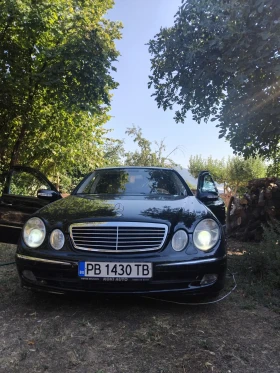 Mercedes-Benz E 270 Топ състояние - Car24.bg Mercedes-Benz E 270 Топ състояние