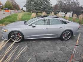 Audi A7 Technik / 360 / Dis / HUD / B&O / Carfax / Лизинг | Auto.bg — изображение 2 Audi A7 Technik / 360 / Dis / HUD / B&O / Carfax / Лизинг | Auto.bg — изображение 2