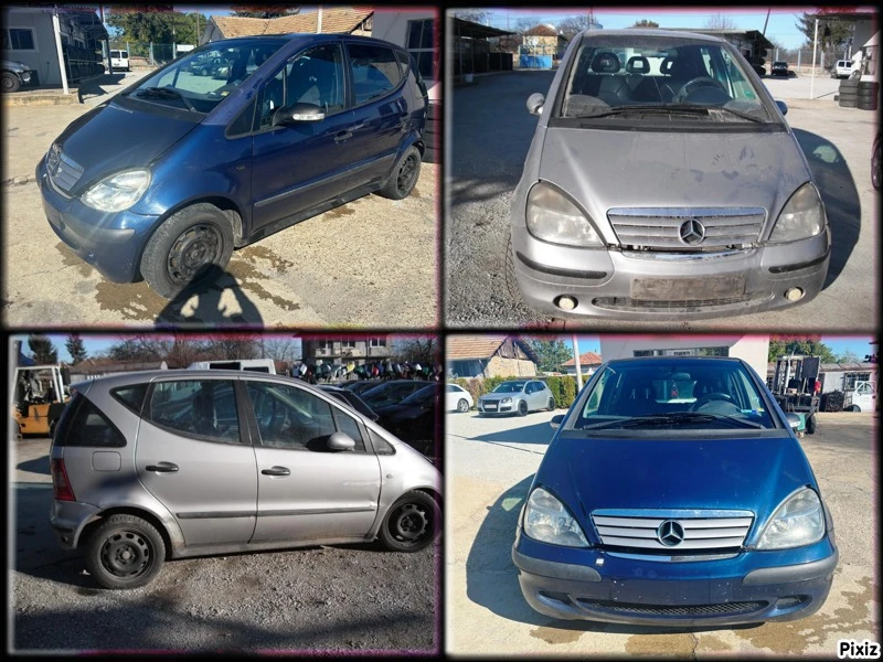 Mercedes-Benz A 170 CDI A160 A180 CDI - 11 лв. / 5.62 € - 20204086 1 | Car24.bg Mercedes-Benz A 170 CDI A160 A180 CDI - 11 лв. / 5.62 € - 20204086 1