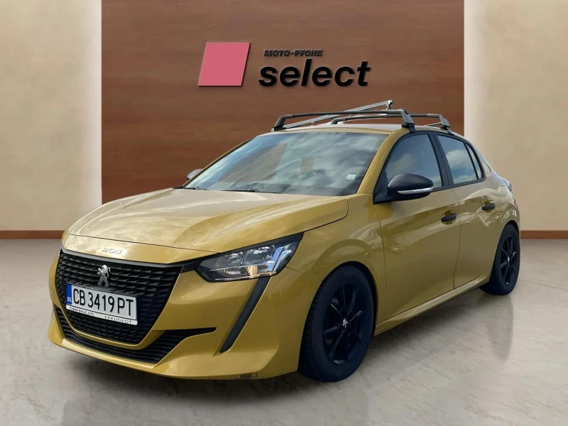 Peugeot 208 1.2i - 9790 € / 19147.58 лв. - 80424093 1 | Car24.bg Peugeot 208 1.2i - 9790 € / 19147.58 лв. - 80424093 1