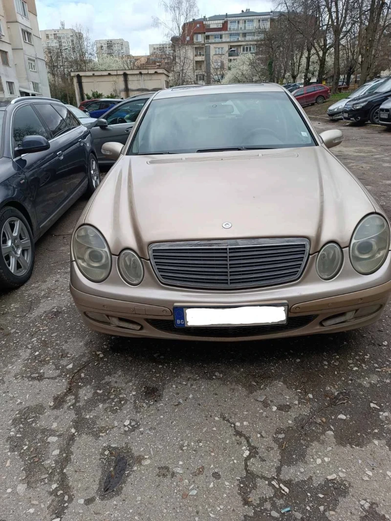 Mercedes-Benz E 220 - 3800 € / 7432.15 лв. - 19095842 1 | Car24.bg Mercedes-Benz E 220 - 3800 € / 7432.15 лв. - 19095842 1