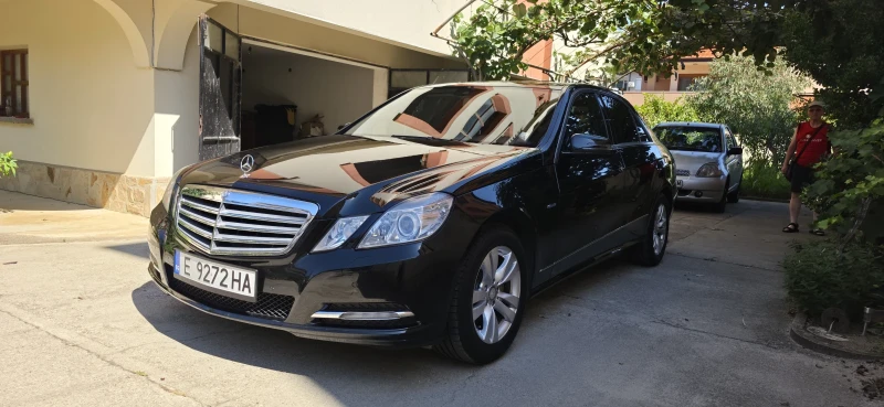Mercedes-Benz E 220 - 11200 € / 21905.30 лв. - 36459623 1 | Car24.bg Mercedes-Benz E 220 - 11200 € / 21905.30 лв. - 36459623 1