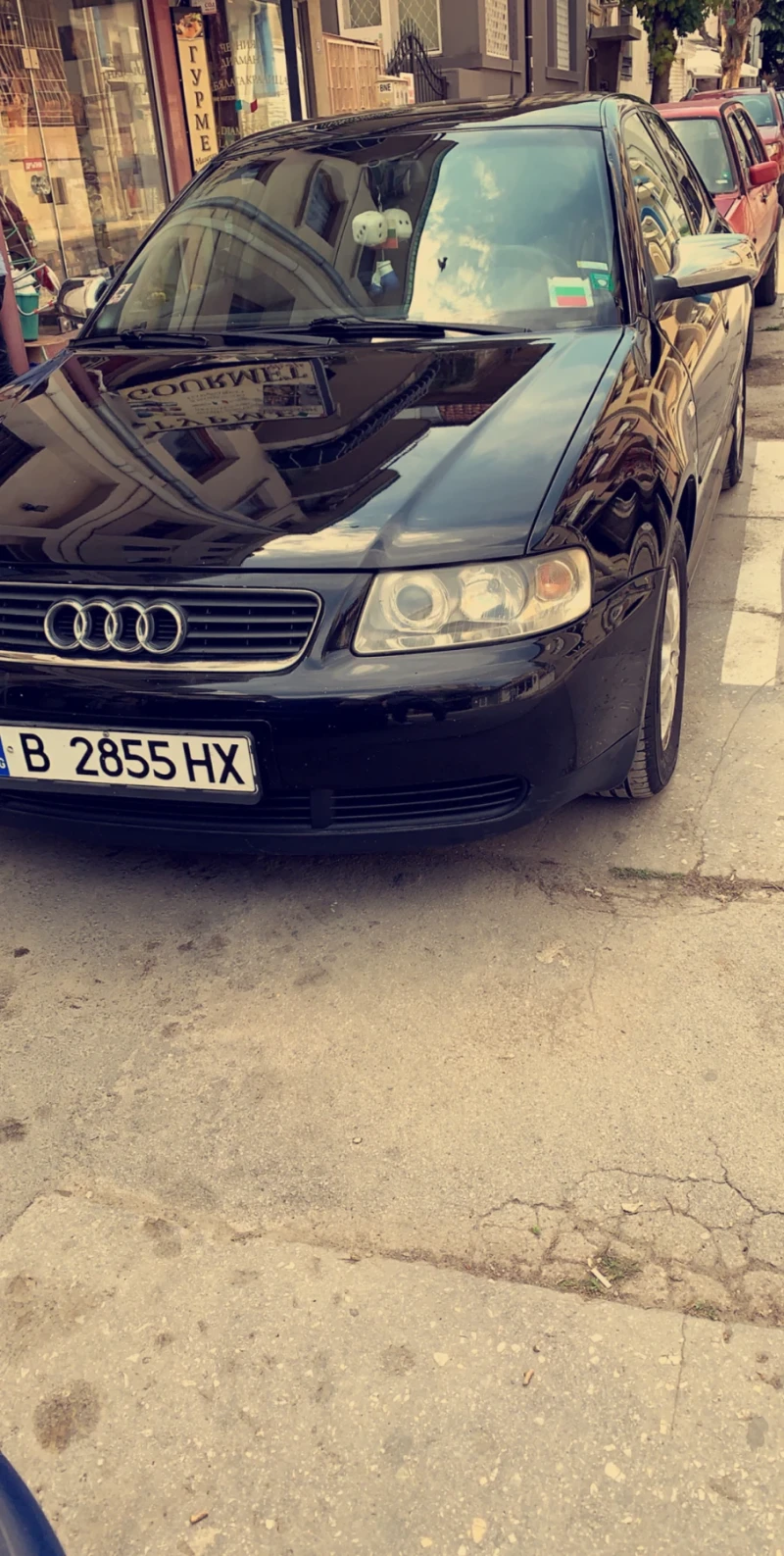 Audi A3 1.9 TDI - 4800 € / 9387.98 лв. - 82178129 1 | Car24.bg Audi A3 1.9 TDI - 4800 € / 9387.98 лв. - 82178129 1