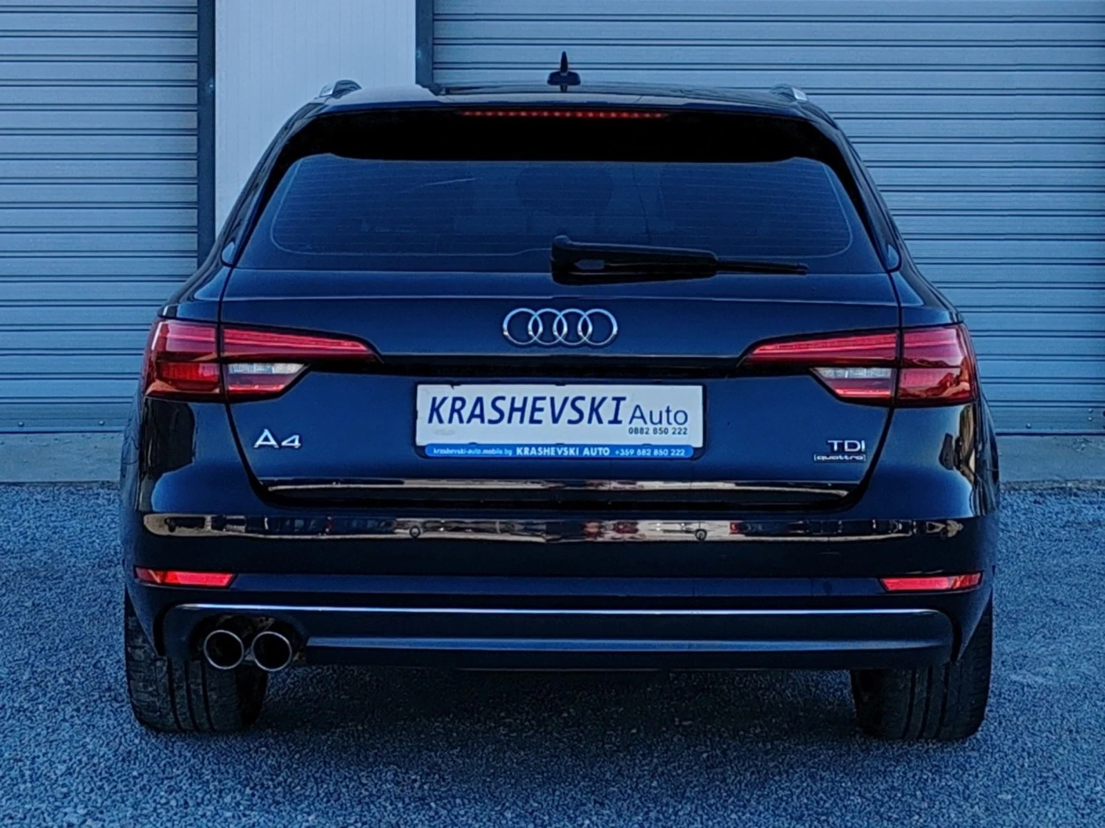 Audi A4 2.0TDI 190kc Quattro Navi Led - изображение 5 | Auto.bg Audi A4 2.0TDI 190kc Quattro Navi Led - изображение 5