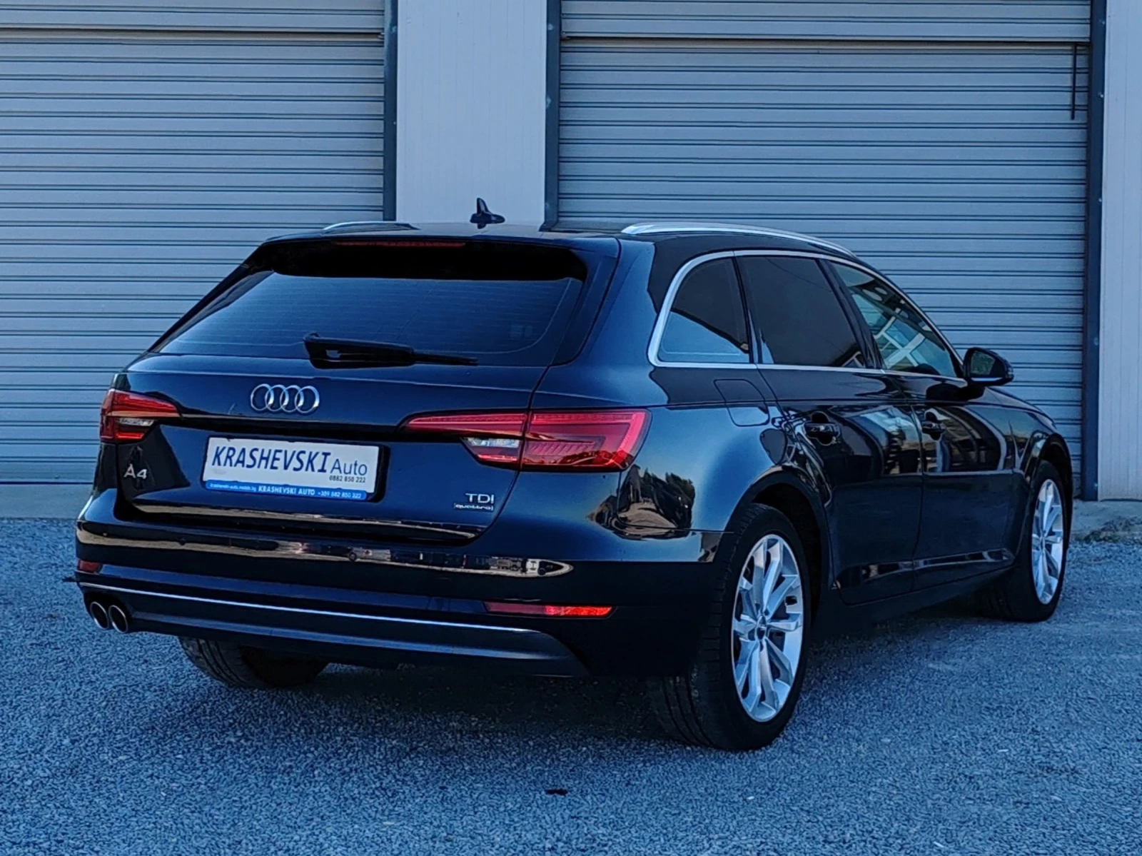 Audi A4 2.0TDI 190kc Quattro Navi Led - изображение 6 | Auto.bg Audi A4 2.0TDI 190kc Quattro Navi Led - изображение 6