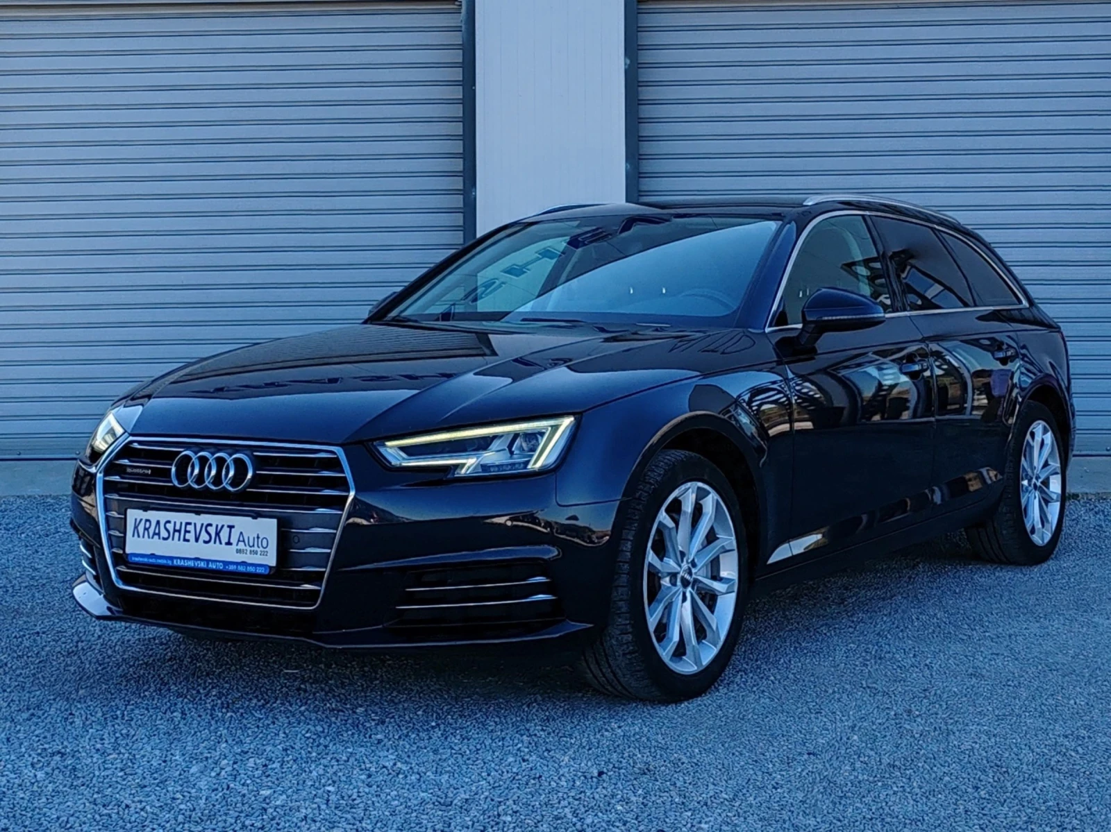 Audi A4 2.0TDI 190kc Quattro Navi Led - изображение 3 | Auto.bg Audi A4 2.0TDI 190kc Quattro Navi Led - изображение 3