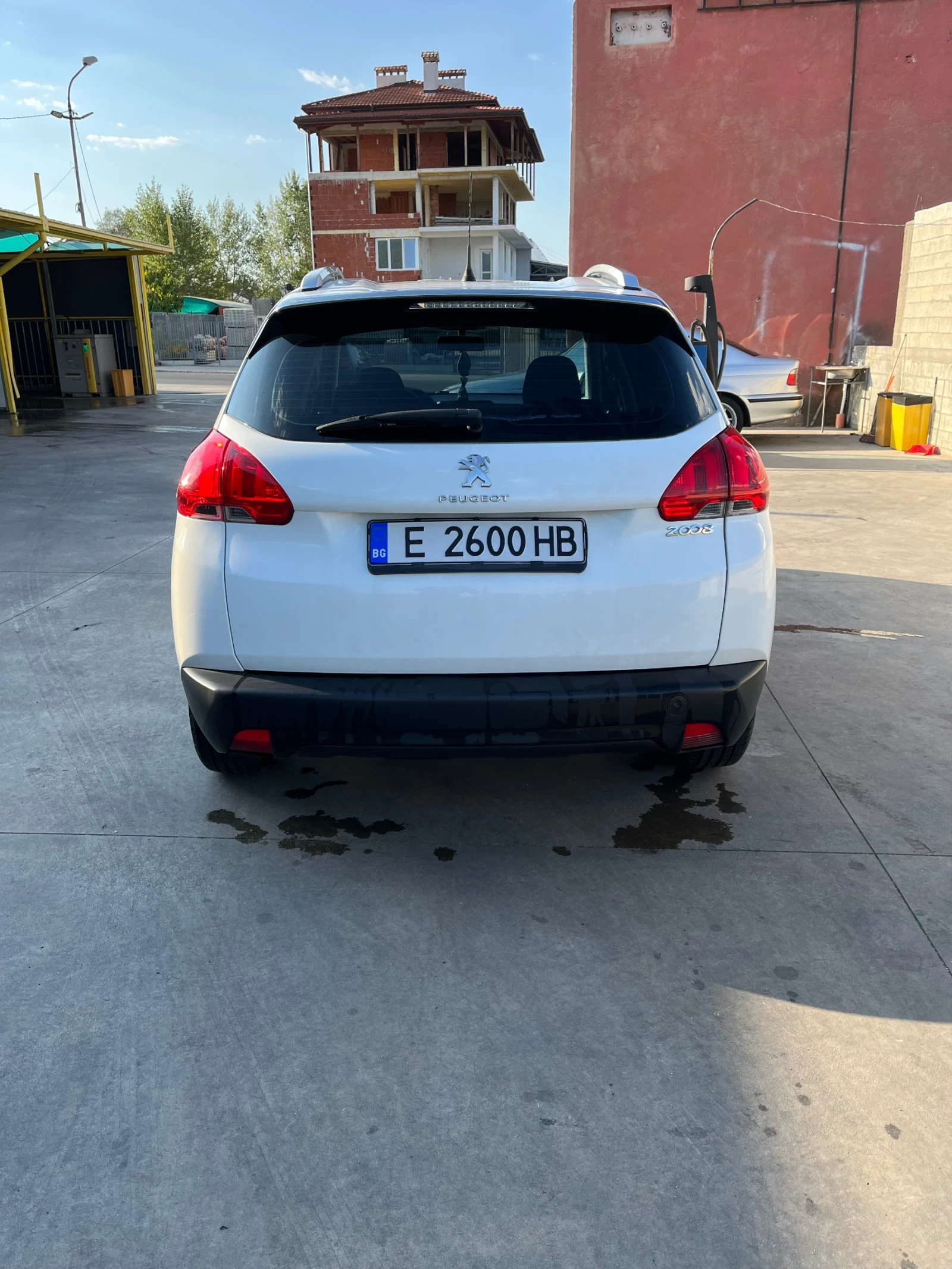 Peugeot 2008  - изображение 3 | Auto.bg Peugeot 2008  - изображение 3