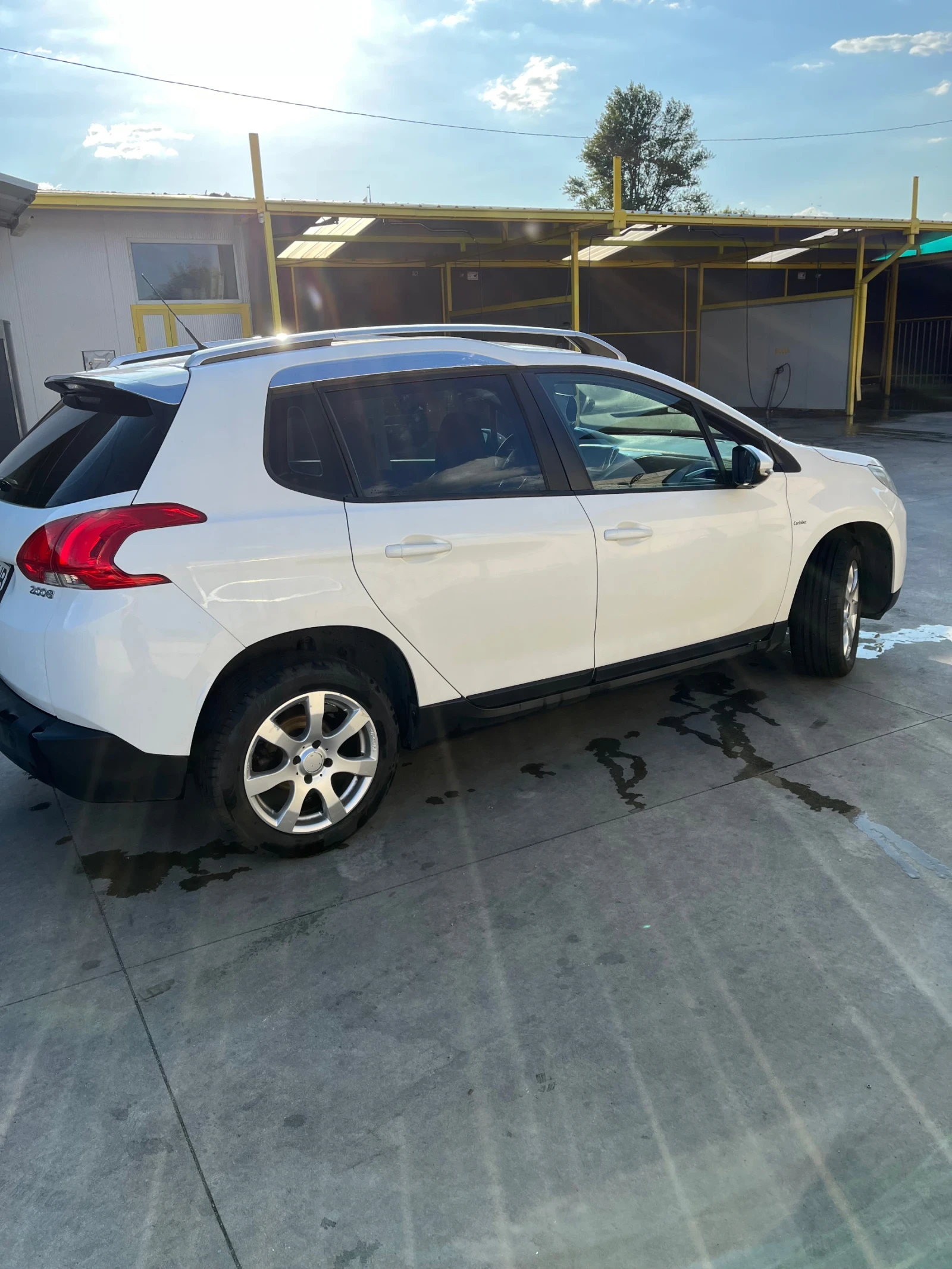 Peugeot 2008  - изображение 4 | Auto.bg Peugeot 2008  - изображение 4