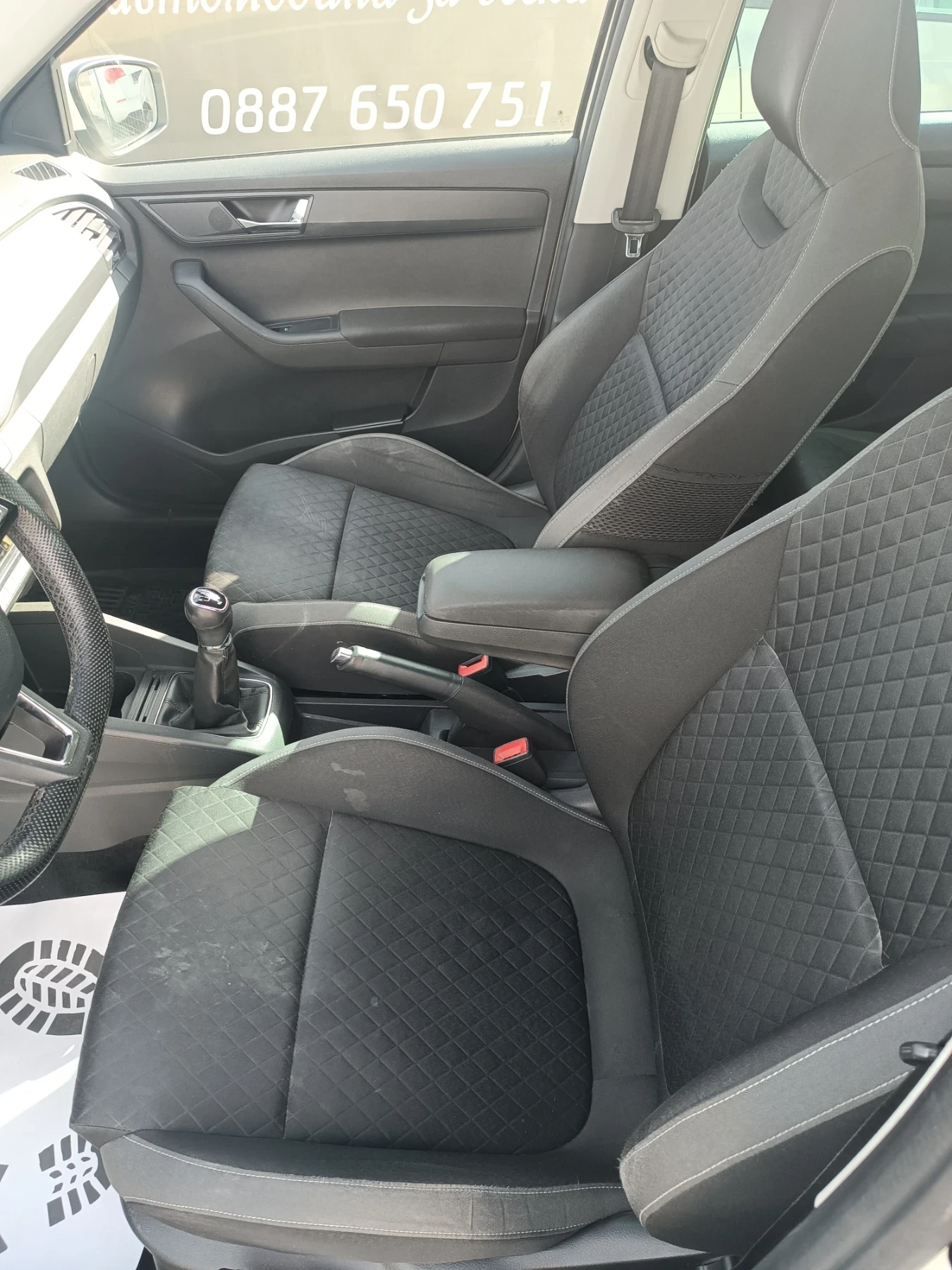Skoda Fabia 1, 4 Disel, Euro 6, ЛИЗИНГ  - изображение 6 | Auto.bg Skoda Fabia 1, 4 Disel, Euro 6, ЛИЗИНГ  - изображение 6