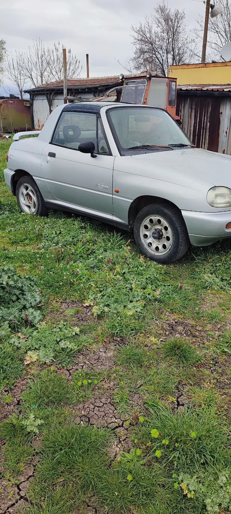 Suzuki X-90 - 111 € / 217.10 лв. - 99915494 1 | Car24.bg Suzuki X-90 - 111 € / 217.10 лв. - 99915494 1