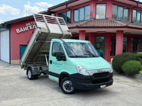 Iveco Daily 35C13* Euro5b* Тристранен самосвал* 3.10 метра кош
