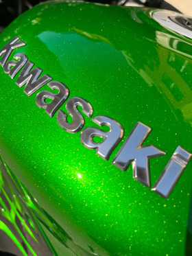 Kawasaki 1400 ZZR1400 | Mobile.bg   4