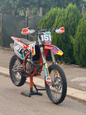 Ktm SX-F