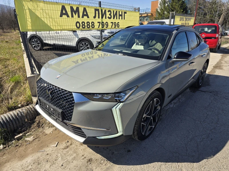 DS DS 4 4 E-Tense Hybrid 225 - 22995 € / 44974.31 лв. - 19776322 1 | Car24.bg DS DS 4 4 E-Tense Hybrid 225 - 22995 € / 44974.31 лв. - 19776322 1