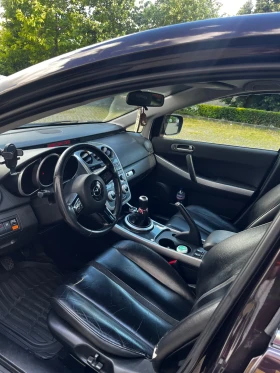 Mazda CX-7 - 4400 € / 8605.65 лв. - 25653475 9 | Car24.bg Mazda CX-7 - 4400 € / 8605.65 лв. - 25653475 9