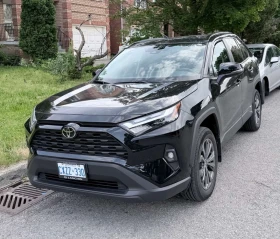 Toyota Rav4 * Hybrid XLE * CARFAX * ЦЕНА ДО БГ