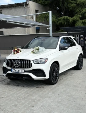Mercedes-Benz GLE 53 4MATIC AMG БЕЗУПРЕЧНА ВНОС ОТ КАНАДА - Car24.bg Mercedes-Benz GLE 53 4MATIC AMG БЕЗУПРЕЧНА ВНОС ОТ КАНАДА