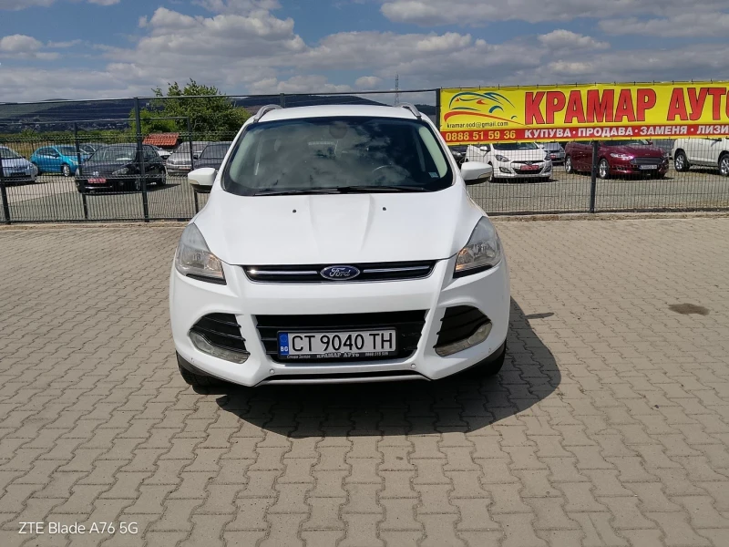 Ford Kuga 2.0d - 8900 € - 92435561 1 | Car24.bg Ford Kuga 2.0d - 8900 € - 92435561 1