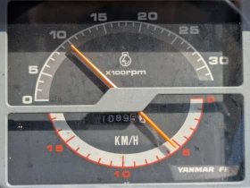 Трактор Yanmar FF245 | Auto.bg — изображение 6 Трактор Yanmar FF245 | Auto.bg — изображение 6