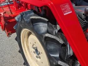 Трактор Yanmar FF245 | Auto.bg — изображение 5 Трактор Yanmar FF245 | Auto.bg — изображение 5