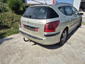 Peugeot 407 1.6HDI 109 | Auto.bg — изображение 3 Peugeot 407 1.6HDI 109 | Auto.bg — изображение 3