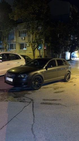 Снимка Audi A3