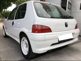 Peugeot 106 Rallye - 2300 € / 4498.41 лв. - 68410679 7 | Car24.bg Peugeot 106 Rallye - 2300 € / 4498.41 лв. - 68410679 7