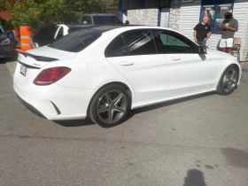 Mercedes-Benz C 300 * AMG Line * KEYLESS * AвтоКредит * (ЦЕНА ДО БГ) | Auto.bg — изображение 4 Mercedes-Benz C 300 * AMG Line * KEYLESS * AвтоКредит * (ЦЕНА ДО БГ) | Auto.bg — изображение 4