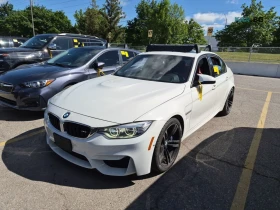 BMW M3 * КОЖА* ПОДГРЕВ* ШИБИДАХ* NAVI* LED* KEYLESS*