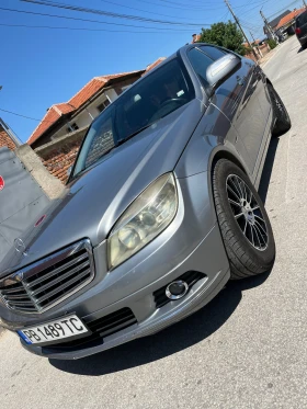 Mercedes-Benz C 220 Elegance - Car24.bg Mercedes-Benz C 220 Elegance