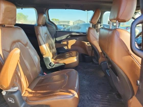 Chrysler Pacifica 3.6l Limited | Auto.bg — изображение 11 Chrysler Pacifica 3.6l Limited | Auto.bg — изображение 11